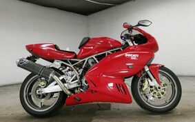 DUCATI SS1000DS 2003 V500A