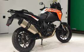 KTM 1290 SUPER ADVENTURE S 2018