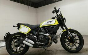 DUCATI SCRAMBLER FULL THROTTLE 2017 K102J