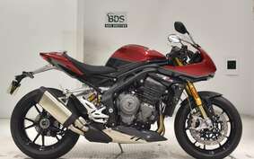 TRIUMPH SPEED TRIPLE RR 2022 3P02SC