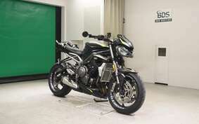 TRIUMPH STREET TRIPLE RS 2021