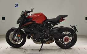 MV AGUSTA BRUTALE 800 DRAGSTER 2021