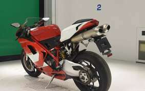 DUCATI 848 2011