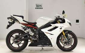 TRIUMPH DAYTONA 675 R 2011 MD1166