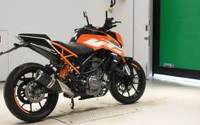 KTM 250 DUKE JPE40