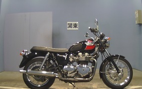 TRIUMPH BONNEVILLE T100 2006 J9052G