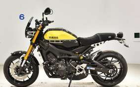 YAMAHA XSR900 2016 RN46J