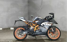 KTM 125 RC JYA