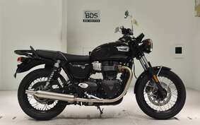 TRIUMPH BONNEVILLE T100 2022