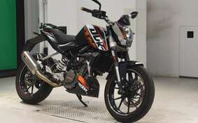 KTM 125 DUKE JGA4J