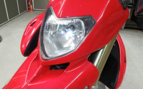 DUCATI HYPERMOTARD 1100S 2008