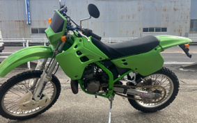 KAWASAKI KDX125 SR DX125A