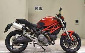 DUCATI MONSTER 696 2009 M500A