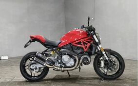 DUCATI MONSTER 821 2018 MH00A