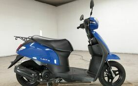 SUZUKI LET's CA4AA