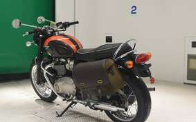 TRIUMPH BONNEVILLE T120 2020