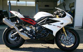 TRIUMPH DAYTONA 675 R 2014 TA14FA