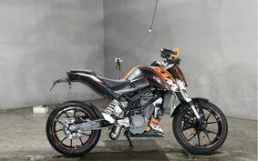 KTM 125 DUKE JGA