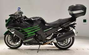 KAWASAKI ZX 1400 NINJA R 2013