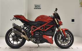 DUCATI STREETFIGHTER 848 2012