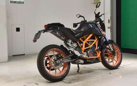 KTM 390 DUKE 2016 JGJ40