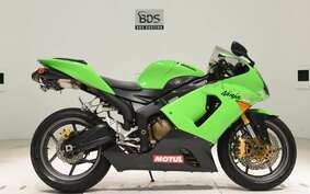 KAWASAKI NINJA ZX-6R 2005