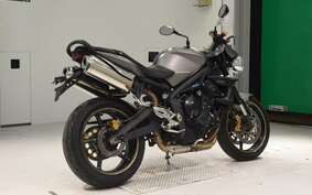 TRIUMPH STREET TRIPLE R 2009