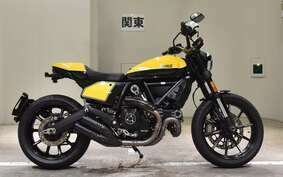 DUCATI SCRAMBLER FULL THROTTLE KC04A