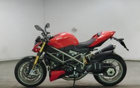 DUCATI STREETFIGHTER S 2009 F100A