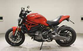 DUCATI MONSTER 821 2019