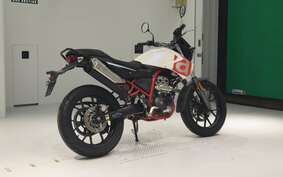 APRILIA STX125 CAFE