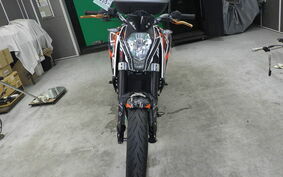 KTM 200 DUKE