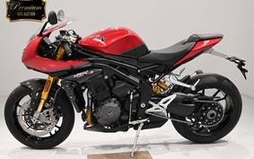 TRIUMPH SPEED TRIPLE RR 2023 3P02SC