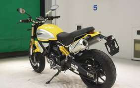 DUCATI SCRAMBLER 1100 2019