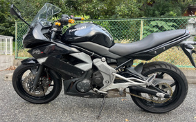 KAWASAKI NINJA 400R 2011 ER400B