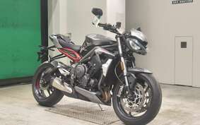 TRIUMPH STREET TRIPLE RS 2022