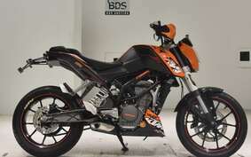 KTM 125 DUKE