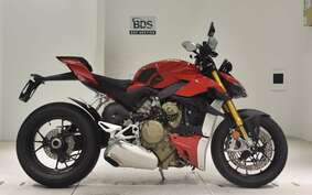 DUCATI STREETFIGHTER V4 S 2021