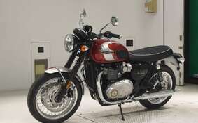 TRIUMPH BONNEVILLE T120 2024