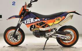 KTM 690 SMC R 2013 LST40