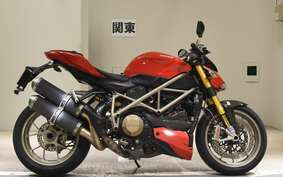 DUCATI STREETFIGHTER S 2010 F100A