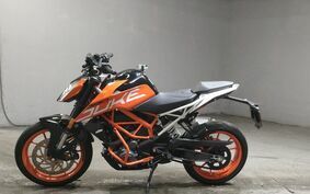 KTM 390 DUKE 2020 JPJ40