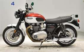 TRIUMPH BONNEVILLE T120 2020 AD75HW