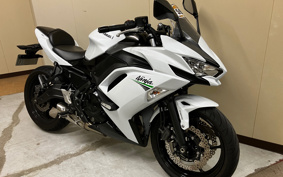 KAWASAKI NINJA 650 2021 ER650H