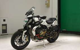 MV AGUSTA BRUTALE 800 DS 2014