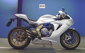 MV AGUSTA F3 675 2015