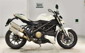 DUCATI STREETFIGHTER S 2009 F100A