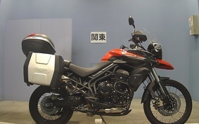 TRIUMPH TIGER 800 XC 2011 RE16B8