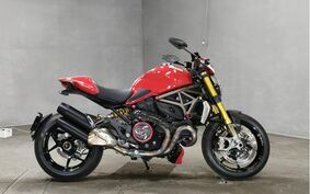 DUCATI MONSTER 1200S 2015 M603J