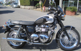 TRIUMPH BONNEVILLE T100 2011 J9157G